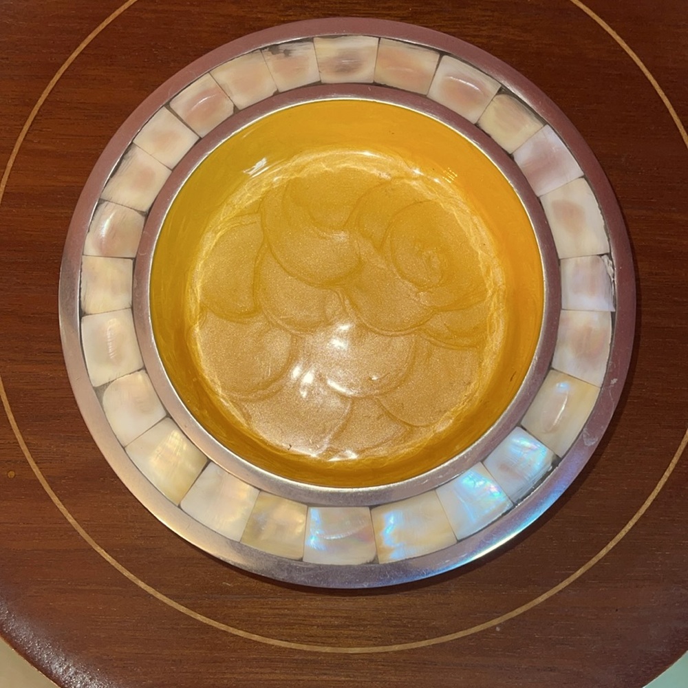 Julia Knight Wine Coaster